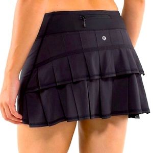 Lululemon Pace Rival Skirt